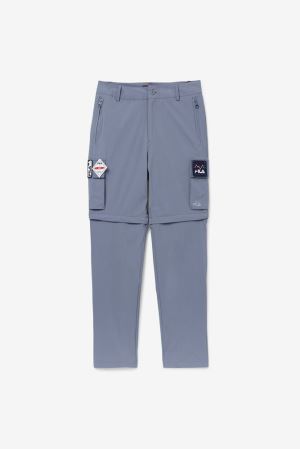 FILA 3-in-1 Pants Grey / Grey,Mens Clothing | CA.LHGKPD275